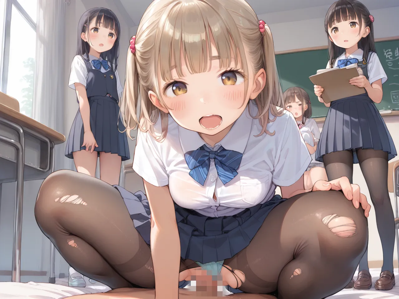 すじまんロリっ子少女たち - Image 26
