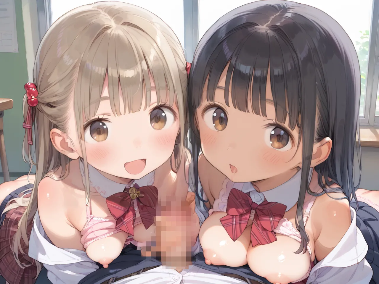 すじまんロリっ子少女たち - Image 261