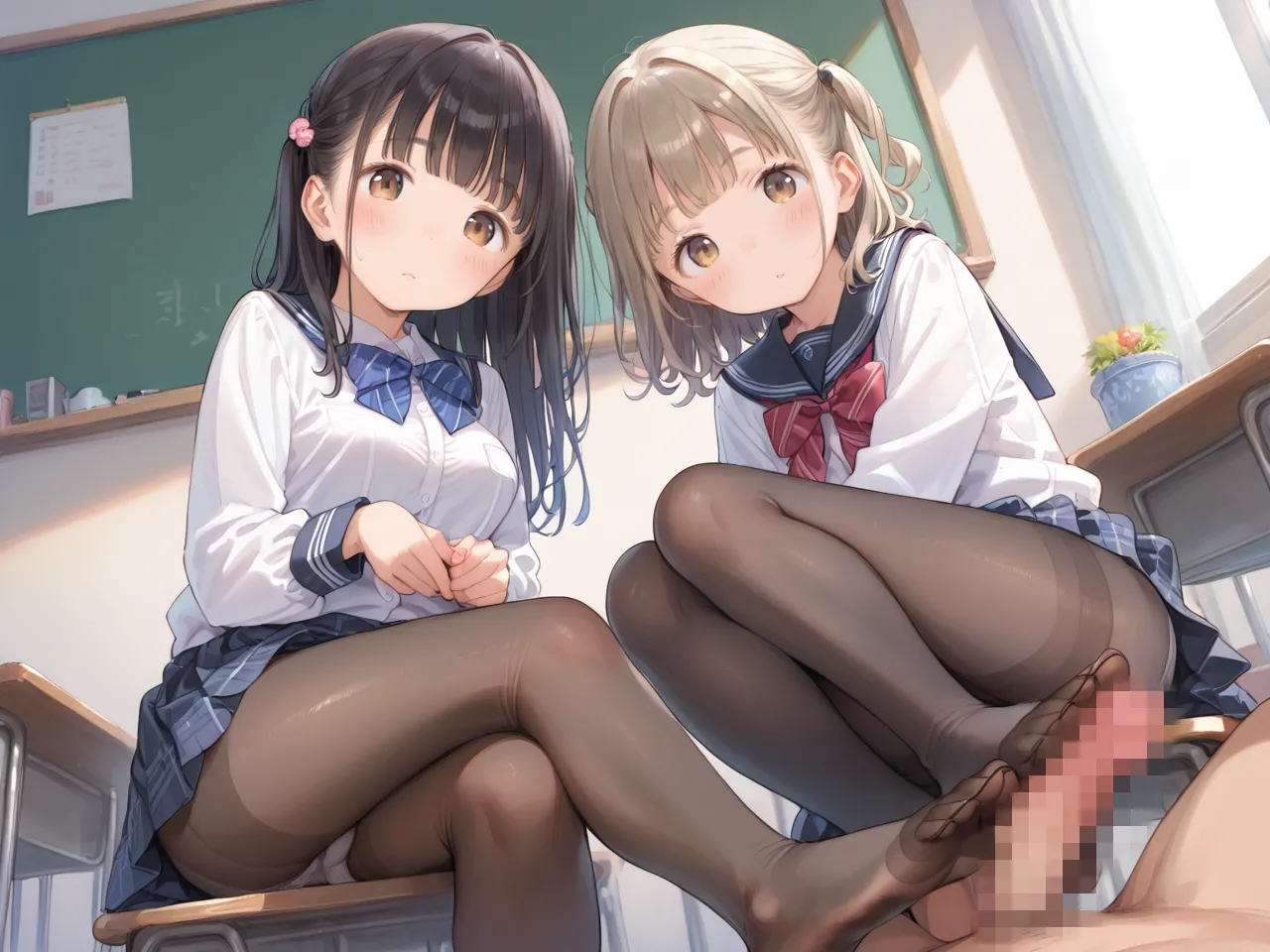 すじまんロリっ子少女たち - Image 6