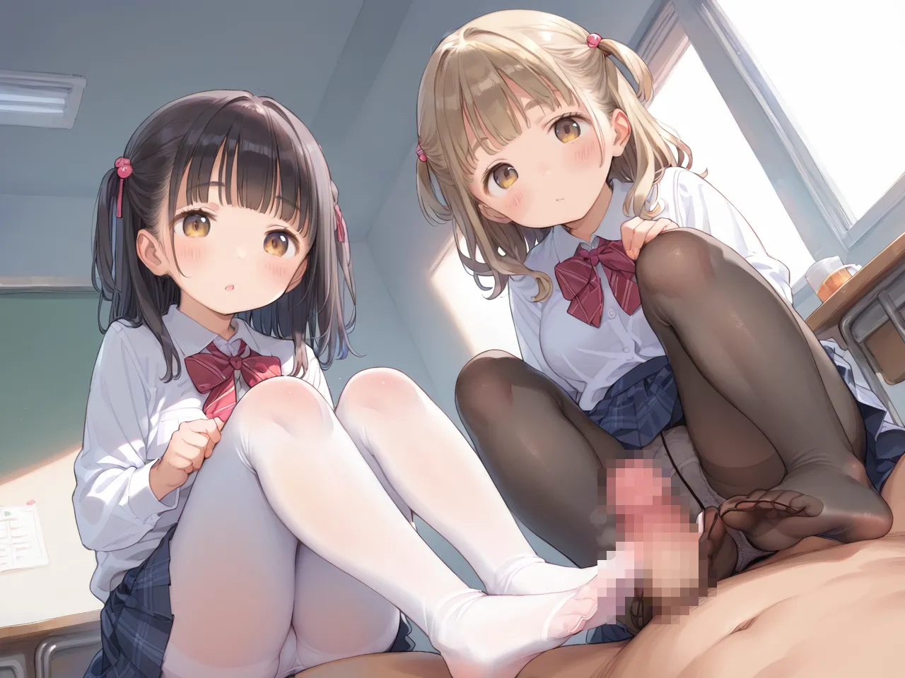 すじまんロリっ子少女たち - Image 62