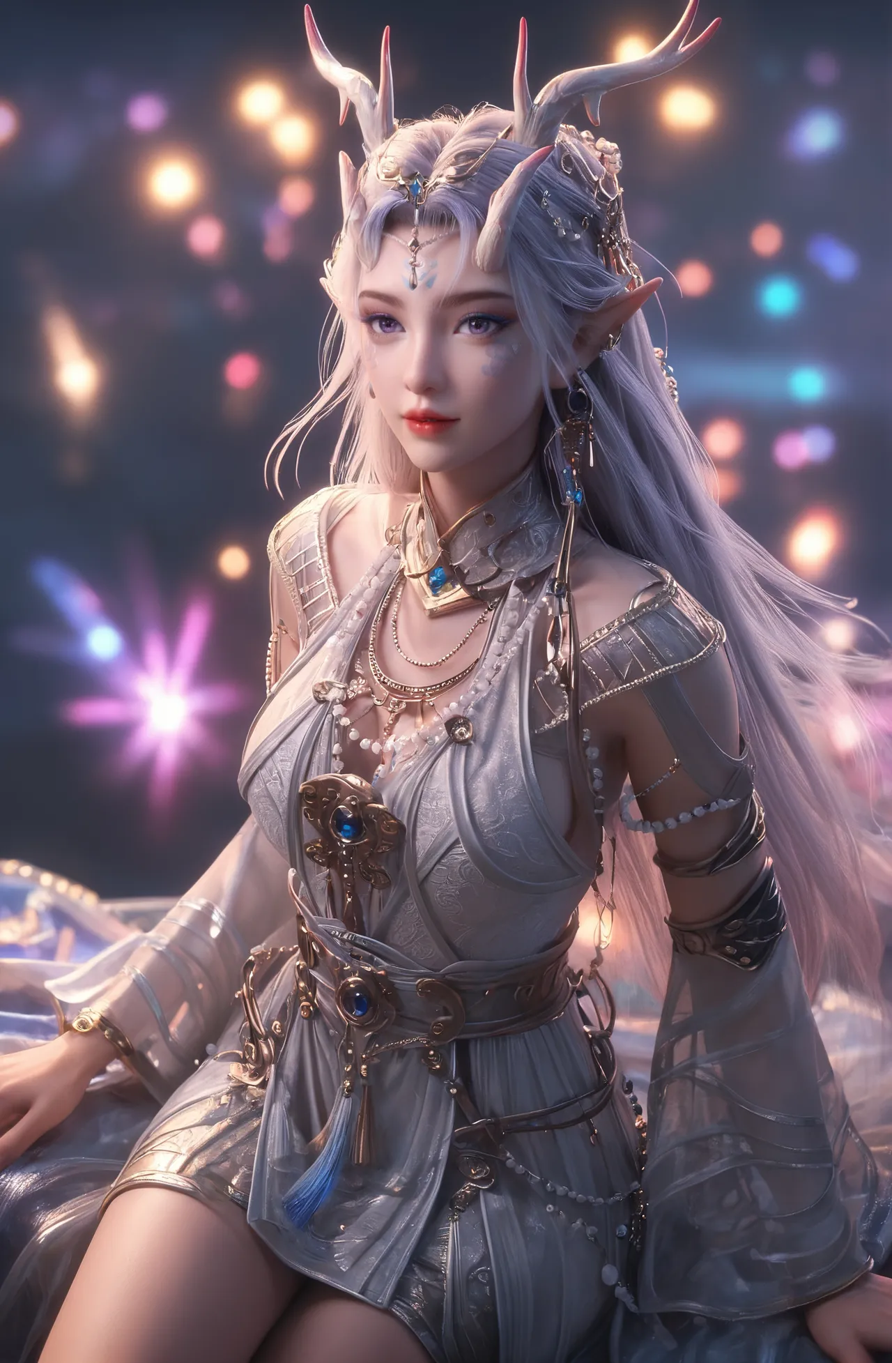 百炼成神 封念云荤素 - Image 1