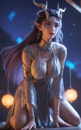 百炼成神 封念云荤素 - Page 55