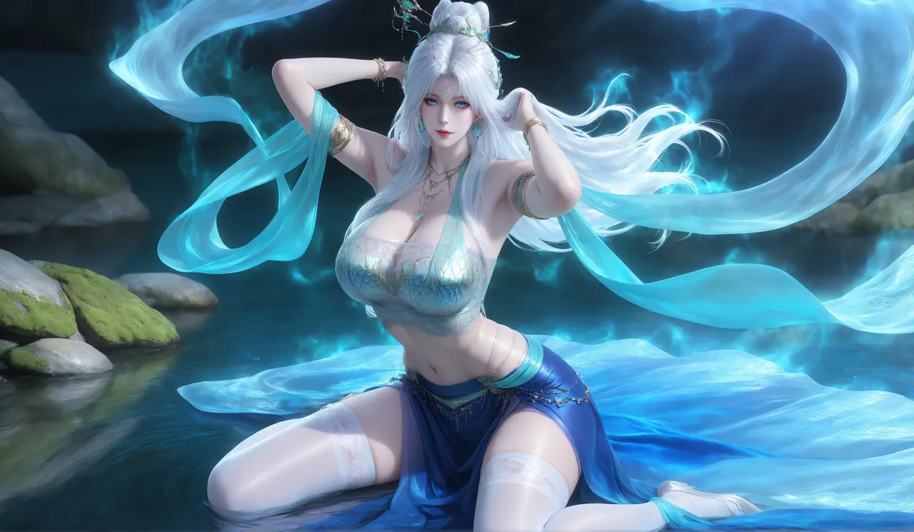蓬莱仙女 - Image 131