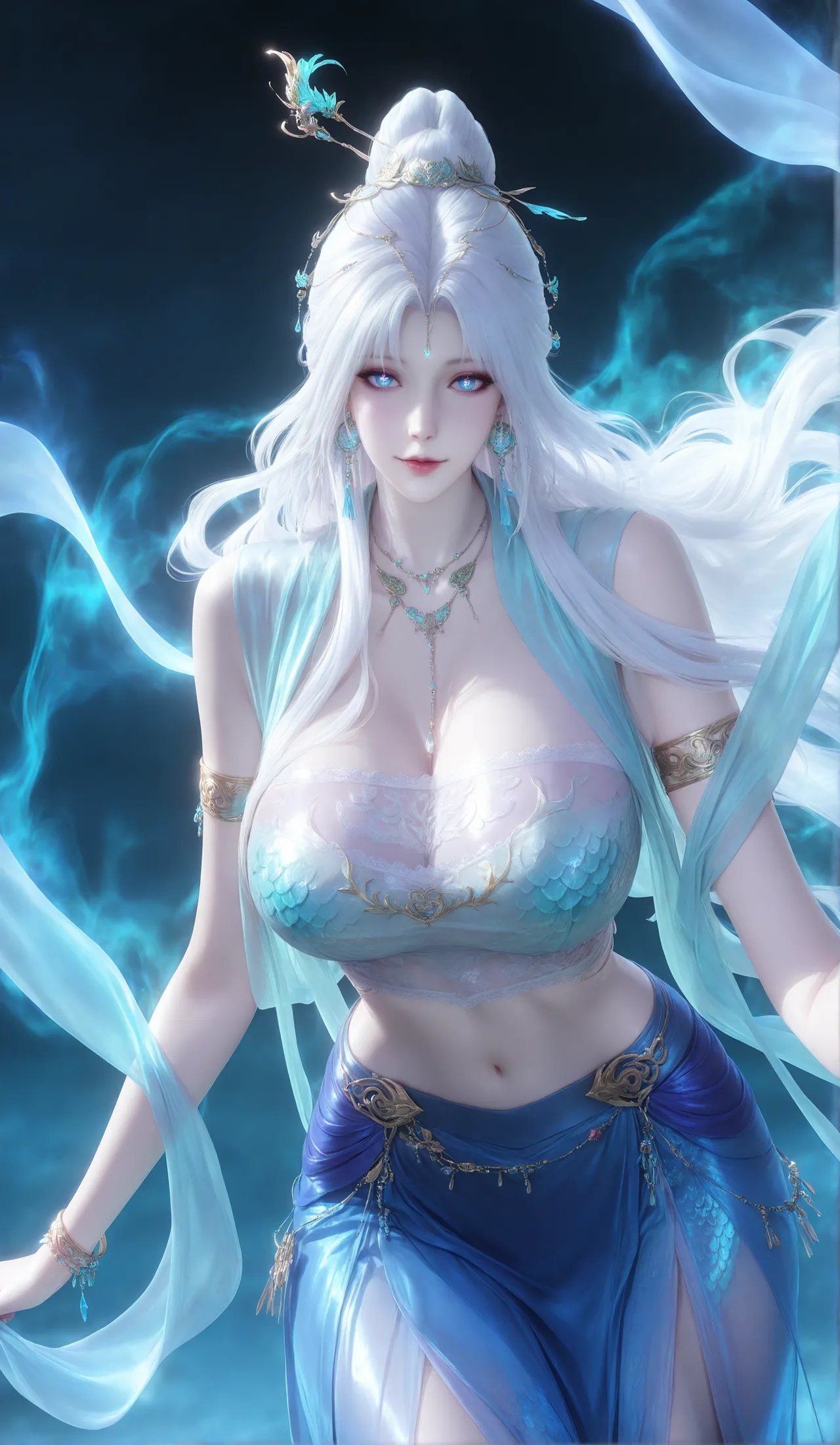 蓬莱仙女 - Image 2