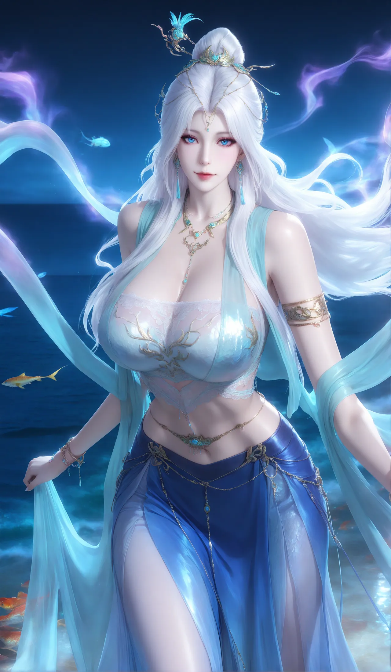 蓬莱仙女 - Image 3