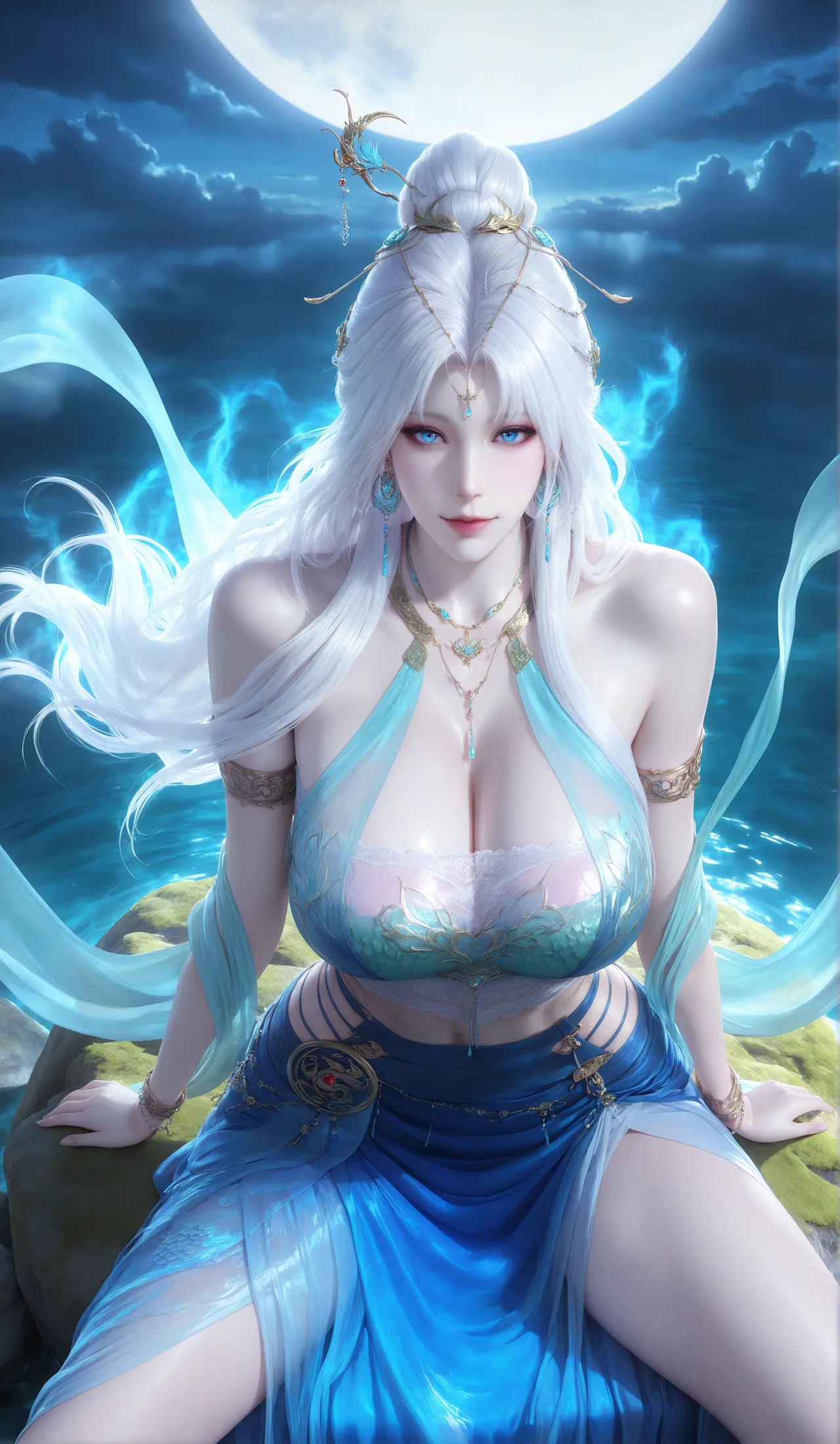 蓬莱仙女 - Image 32