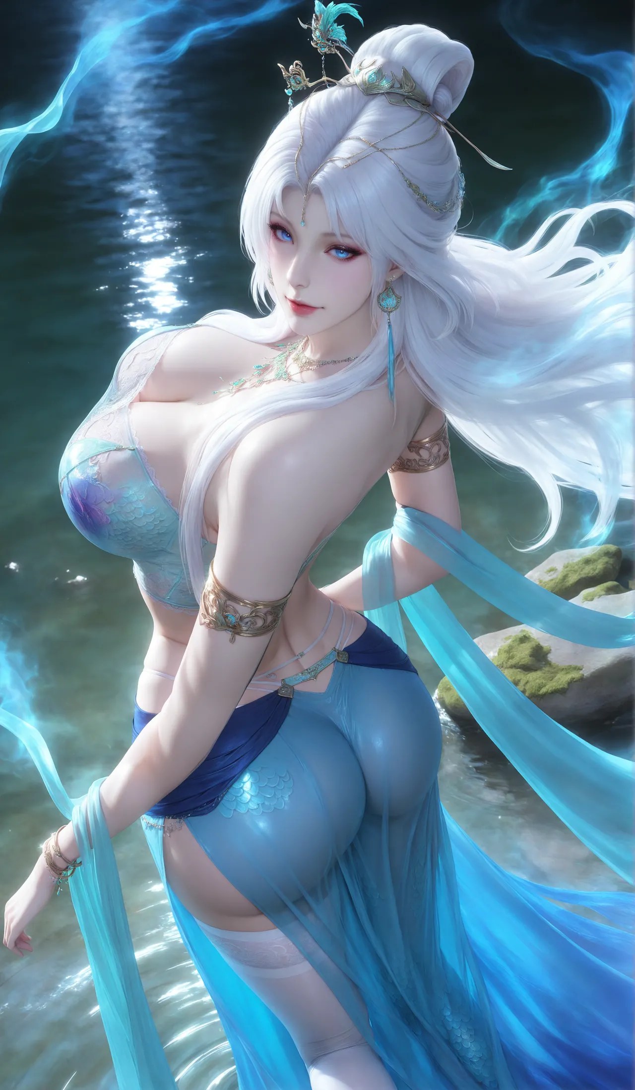 蓬莱仙女 - Image 49