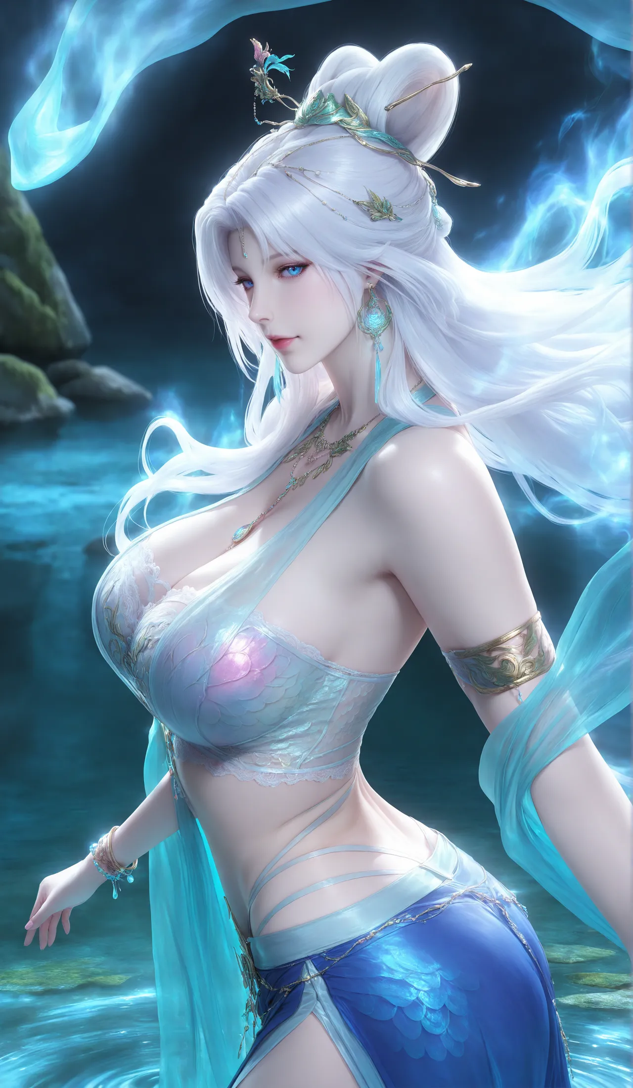 蓬莱仙女 - Image 55