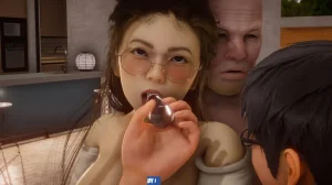 可伶女同事 - Page 73