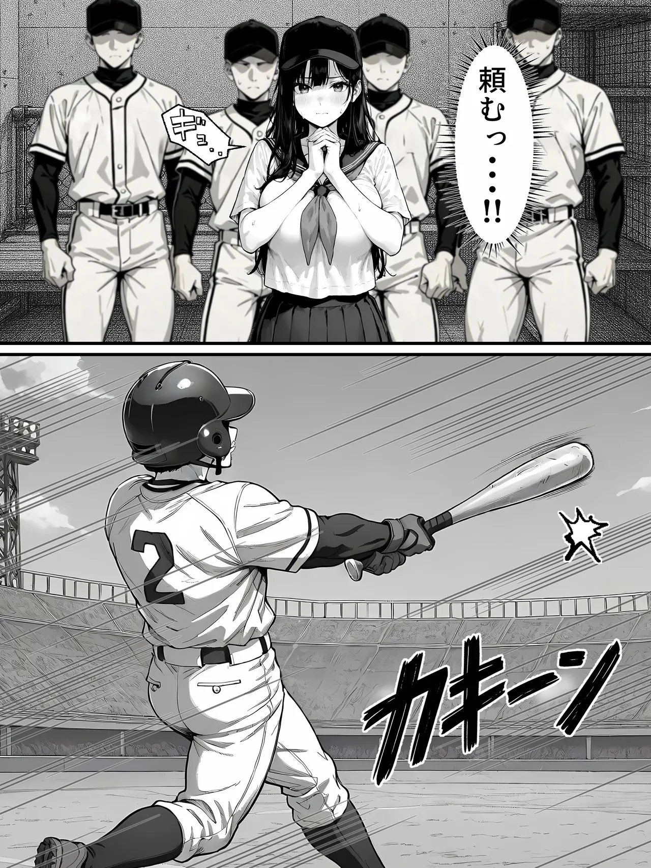 晴天艦 女体化したオレがみんなのためにできること - Image 67