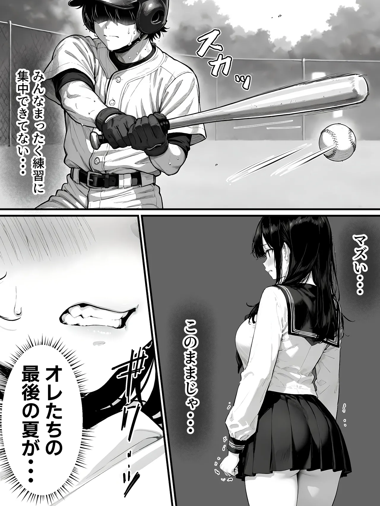 晴天艦 女体化したオレがみんなのためにできること - Image 8