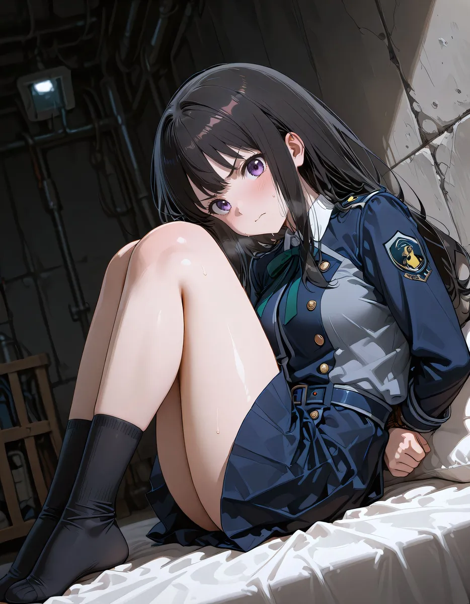 井ノ上たきなの潜入捜査 - Image 2