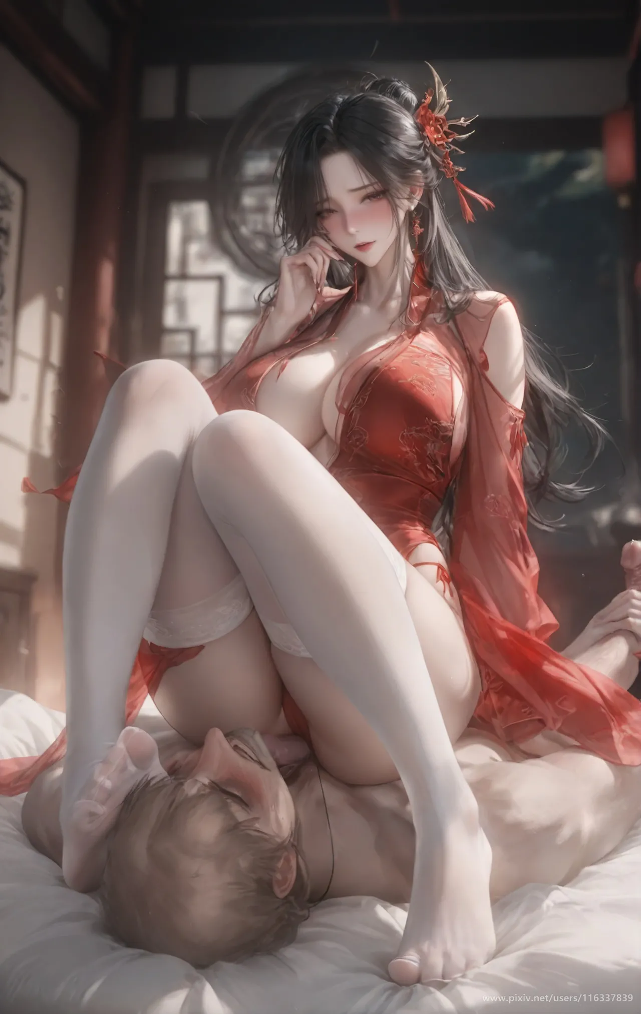 太极八荒 十一月月结整理图包 - Image 9