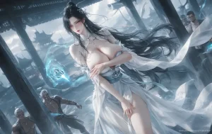 太极八荒 十一月月结整理图包 - Page 15