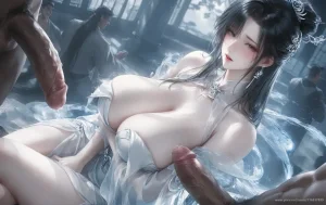 太极八荒 十一月月结整理图包 - Page 17