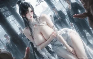 太极八荒 十一月月结整理图包 - Page 23