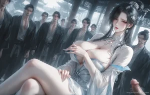 太极八荒 十一月月结整理图包 - Page 34