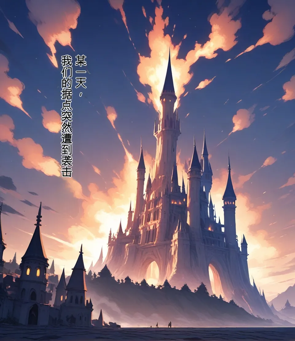 エロスケベー 敗北シャドガーデン 白云岩个人机翻 - Image 2