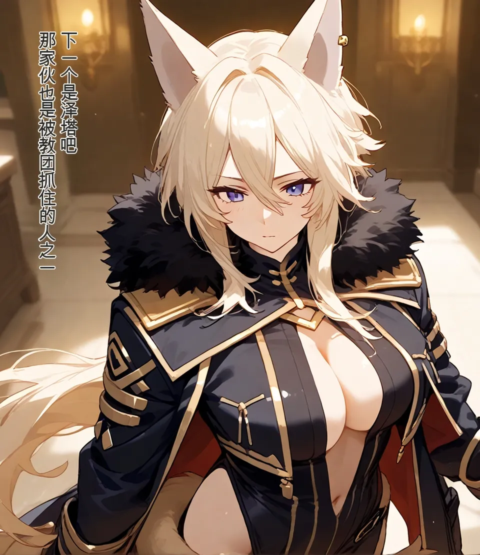 エロスケベー 敗北シャドガーデン 白云岩个人机翻 - Image 19