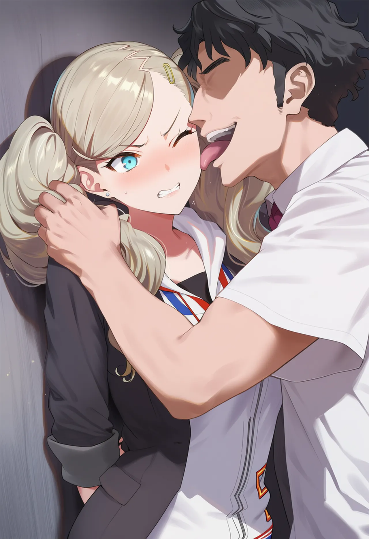 しまむらわさび 高巻杏 - Image 13
