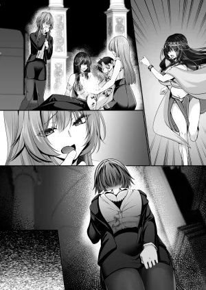 聖華快楽書店 くまっこ セックスレベリング 美人社長とダンジョン探索に行ったら全滅しそうになったのでセックスで乗り越える話 - Page 117