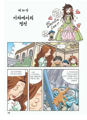프랑스에서 보물찾기 - Page 169