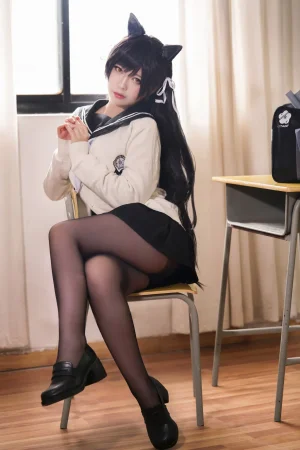 半半子 爱宕 学园幻想曲 - Page 24