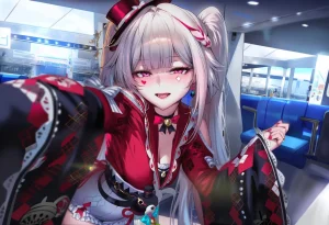 阮梅火花 - Page 8