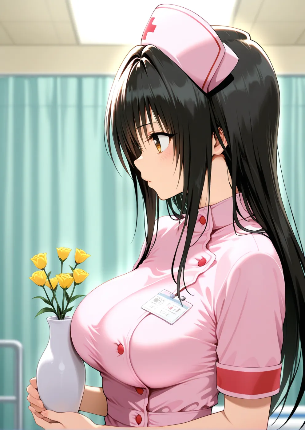 寝室屋 ハーレム病院 ナースの射精リハビリ - Image 109