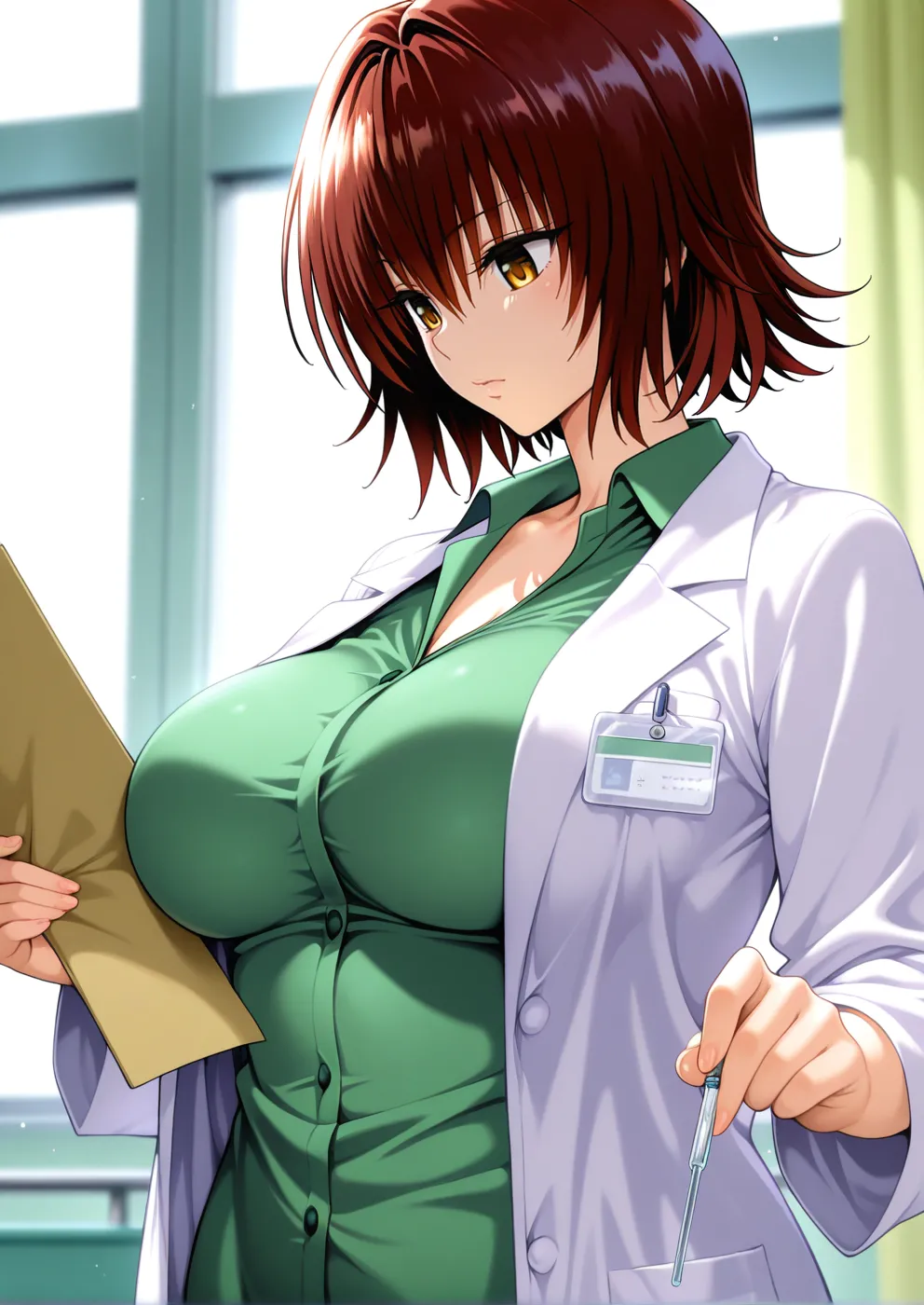 寝室屋 ハーレム病院 ナースの射精リハビリ - Image 112