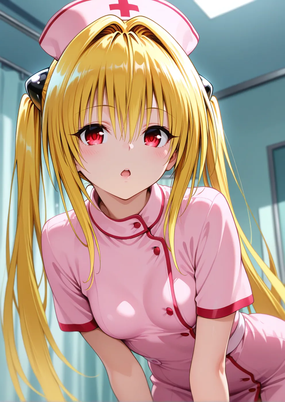 寝室屋 ハーレム病院 ナースの射精リハビリ - Image 113