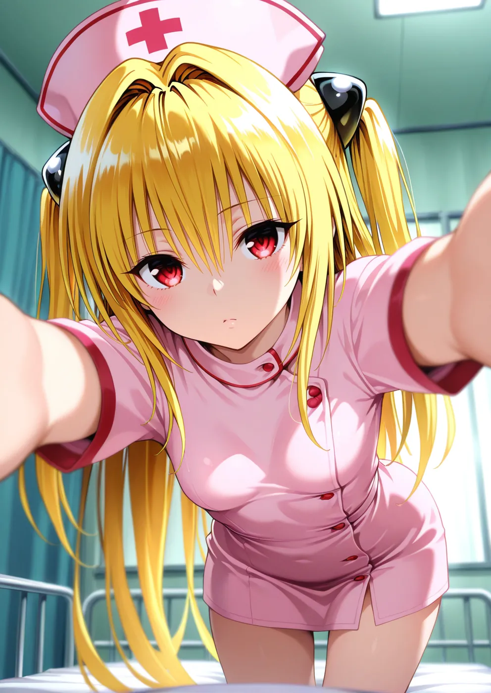 寝室屋 ハーレム病院 ナースの射精リハビリ - Image 114