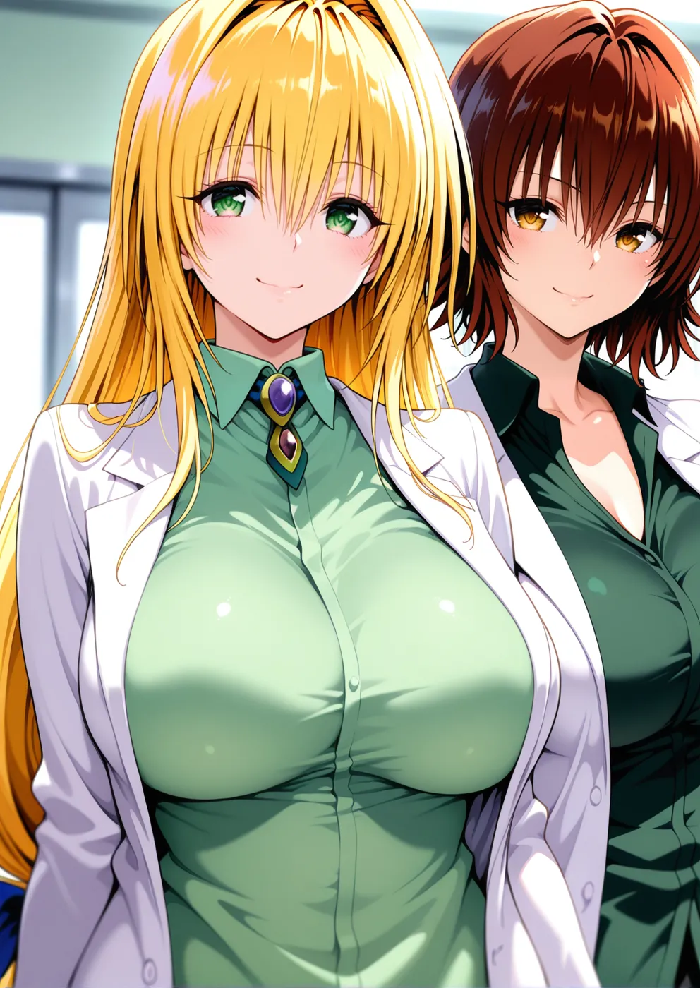 寝室屋 ハーレム病院 ナースの射精リハビリ - Image 152