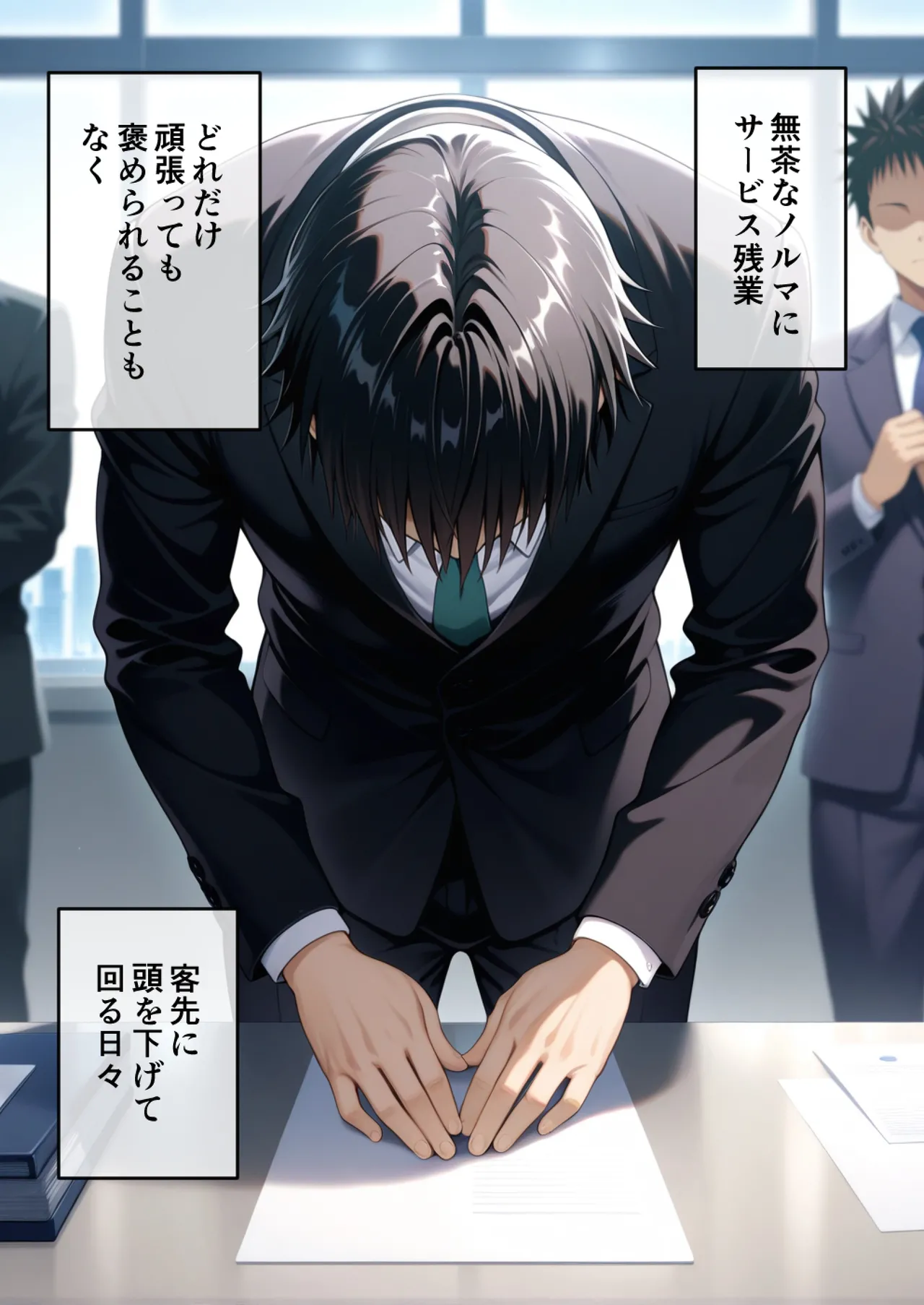 寝室屋 ハーレム病院 ナースの射精リハビリ - Image 3