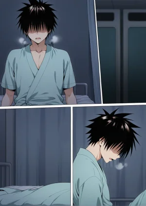 寝室屋 ハーレム病院 ナースの射精リハビリ - Page 108