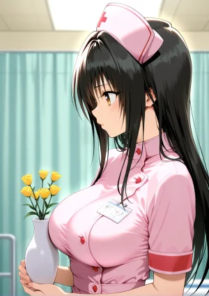 寝室屋 ハーレム病院 ナースの射精リハビリ - Page 109