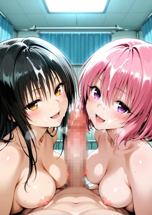 寝室屋 ハーレム病院 ナースの射精リハビリ - Page 149