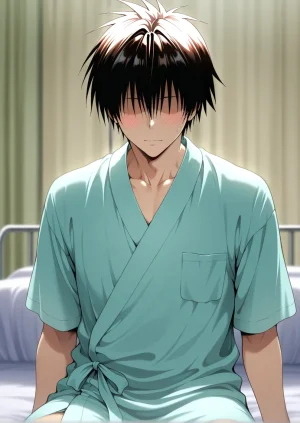 寝室屋 ハーレム病院 ナースの射精リハビリ - Page 151