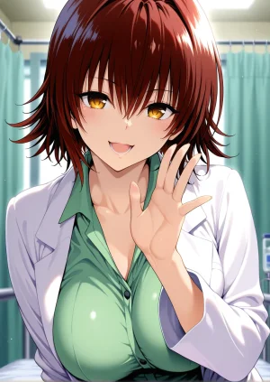 寝室屋 ハーレム病院 ナースの射精リハビリ - Page 153