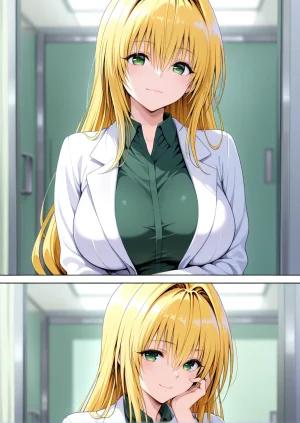 寝室屋 ハーレム病院 ナースの射精リハビリ - Page 154