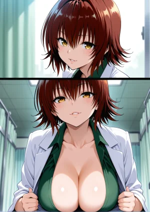 寝室屋 ハーレム病院 ナースの射精リハビリ - Page 155