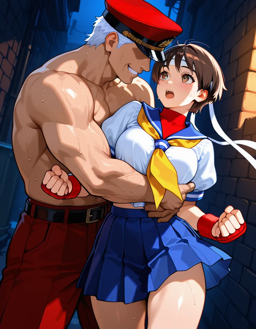 春日野さくら危機イッパツ - Image 24