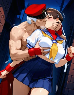 春日野さくら危機イッパツ - Page 68