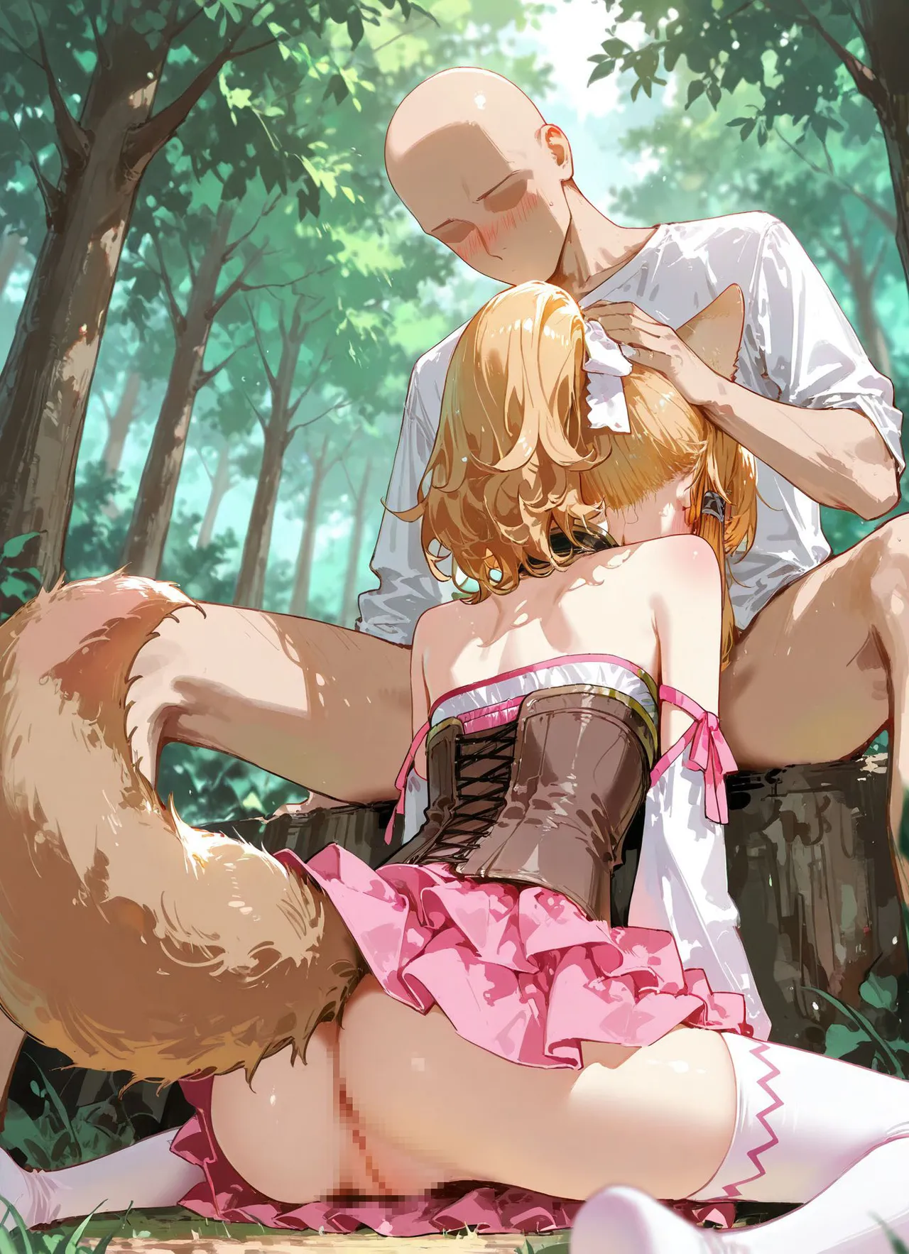 ラティーファがオナニーしているところを見られた - Image 10