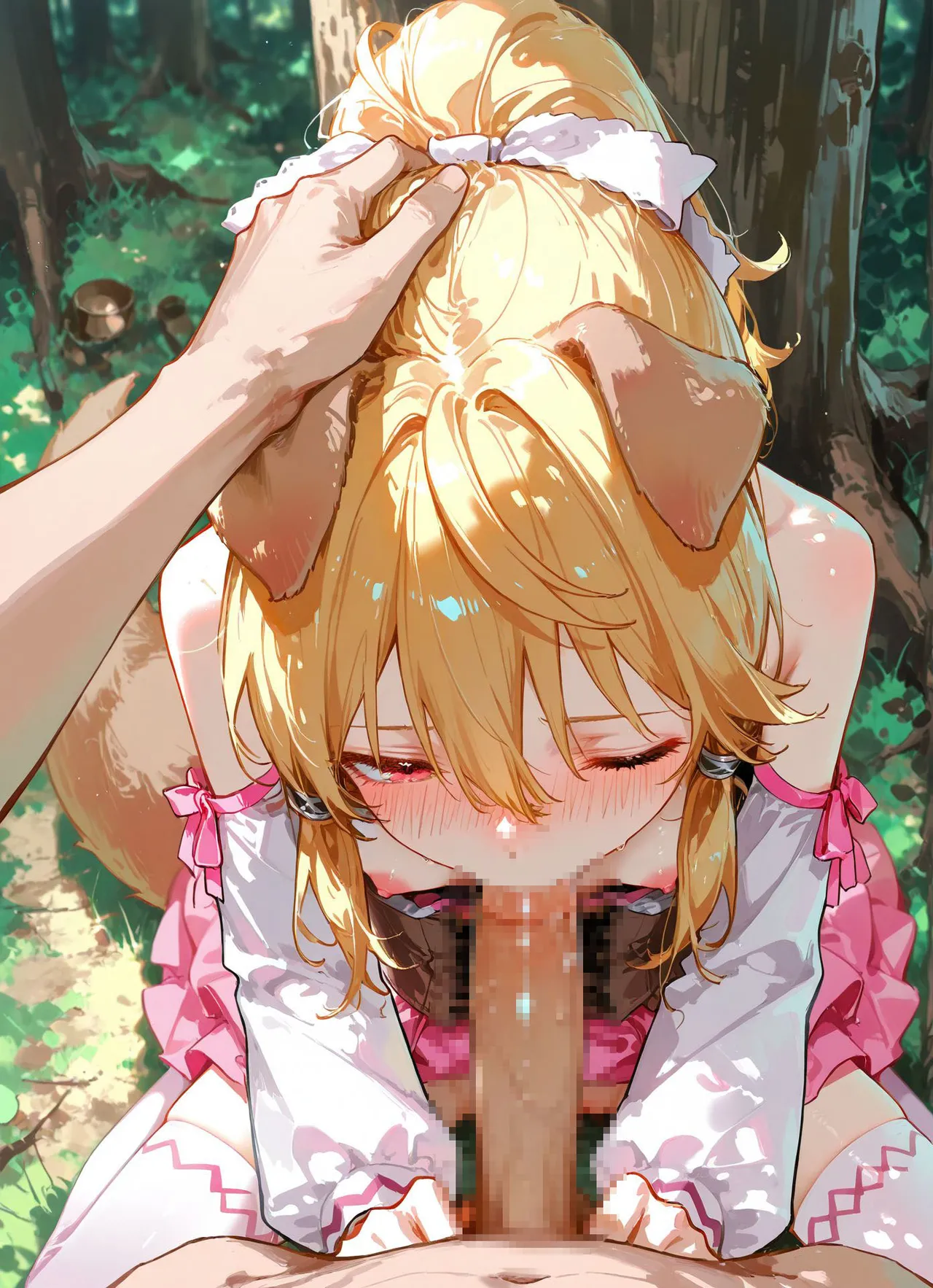 ラティーファがオナニーしているところを見られた - Image 11