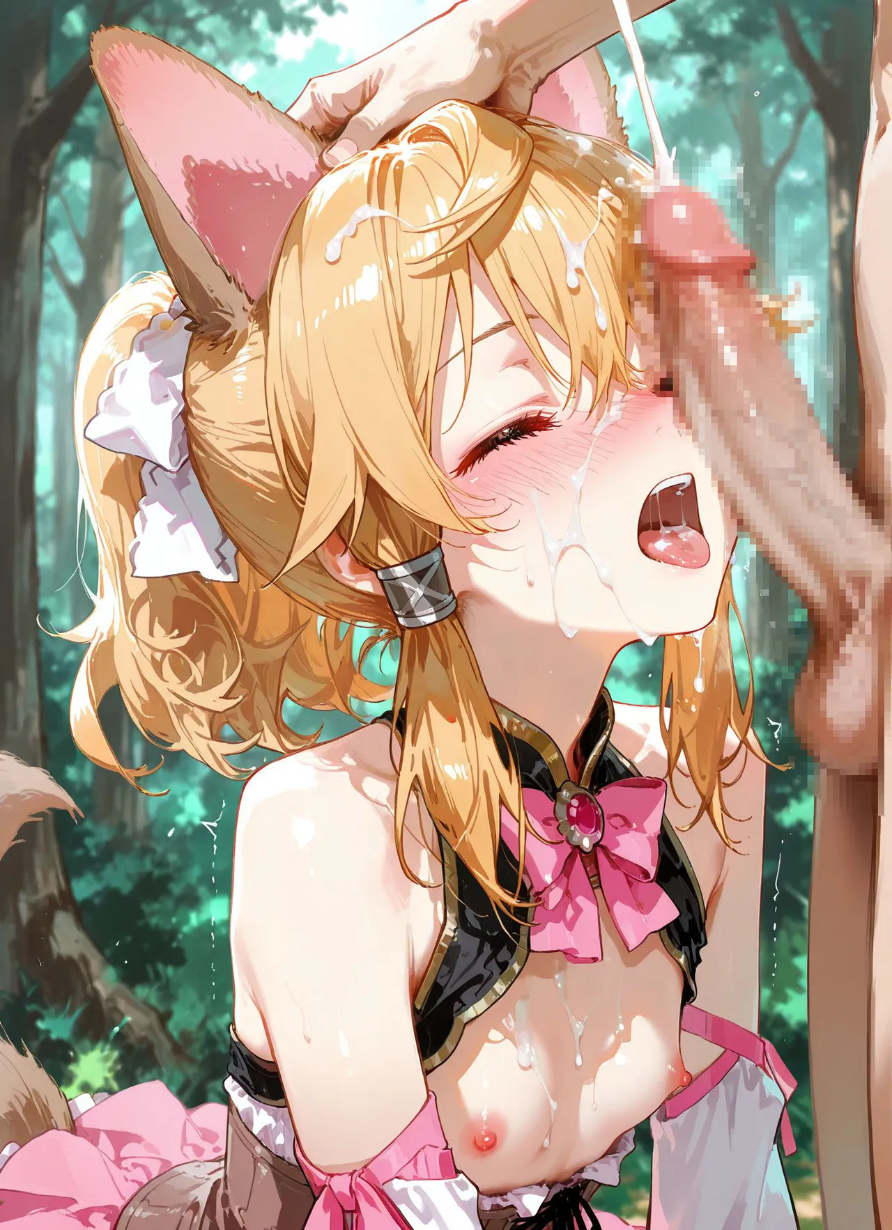 ラティーファがオナニーしているところを見られた - Image 16