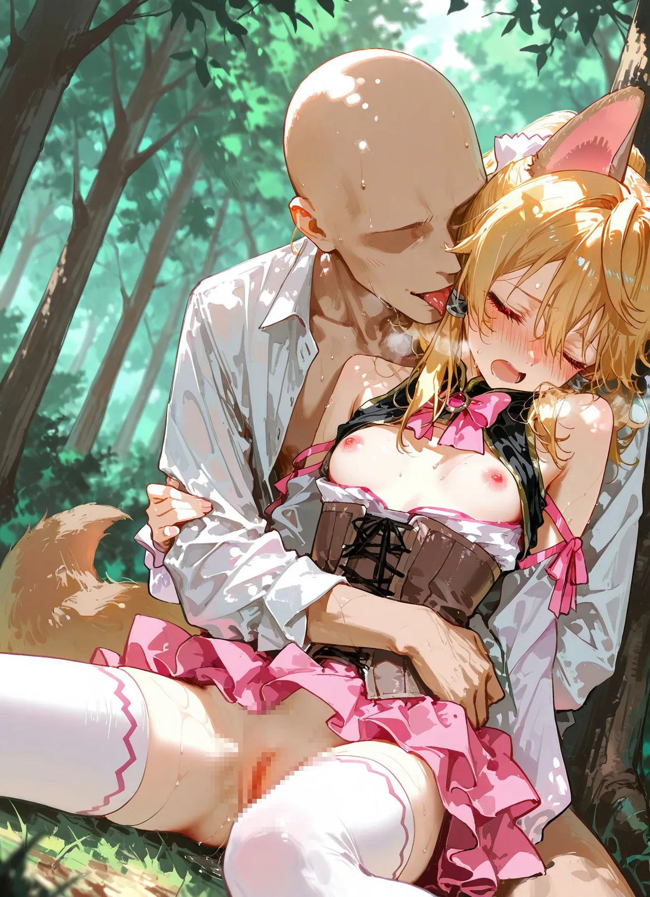 ラティーファがオナニーしているところを見られた - Image 20