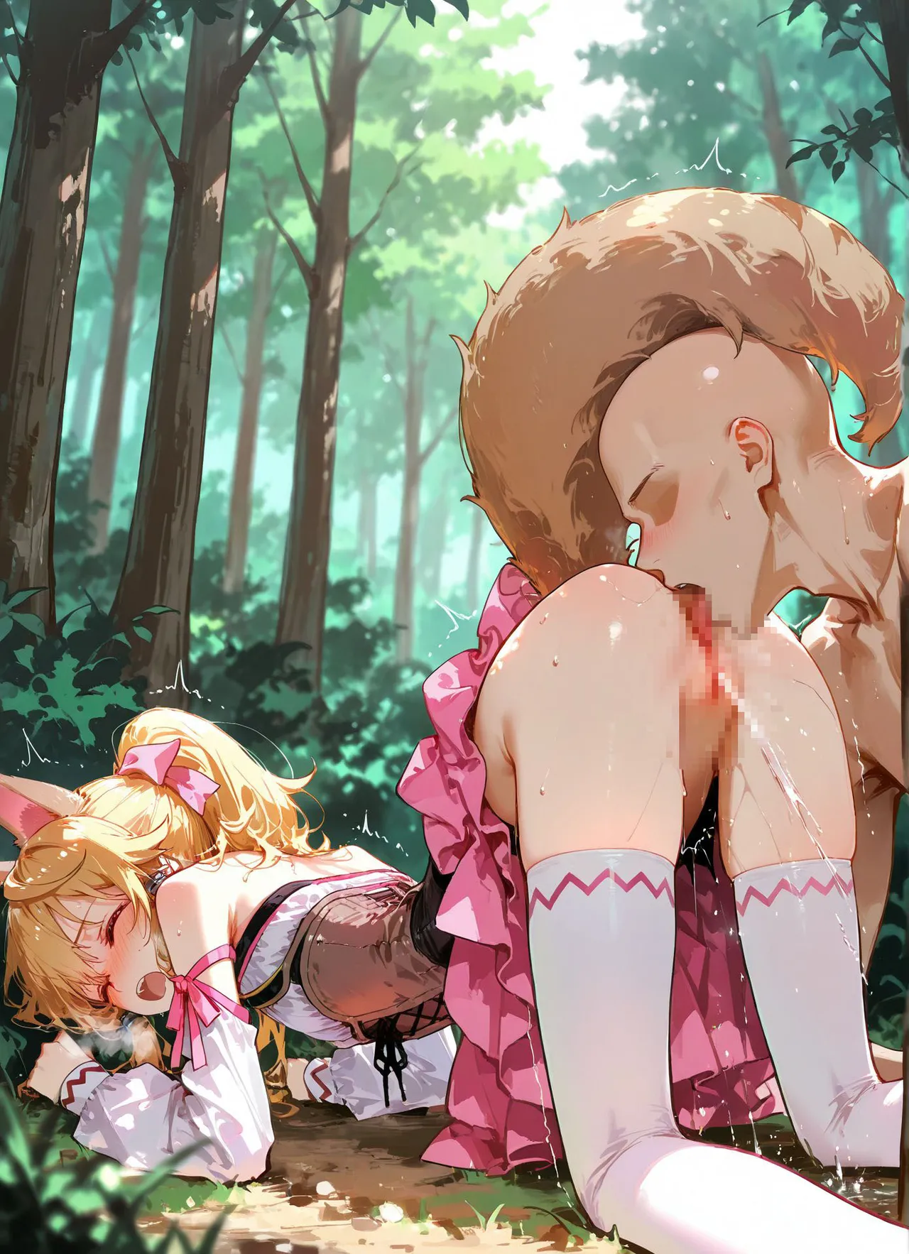 ラティーファがオナニーしているところを見られた - Image 26