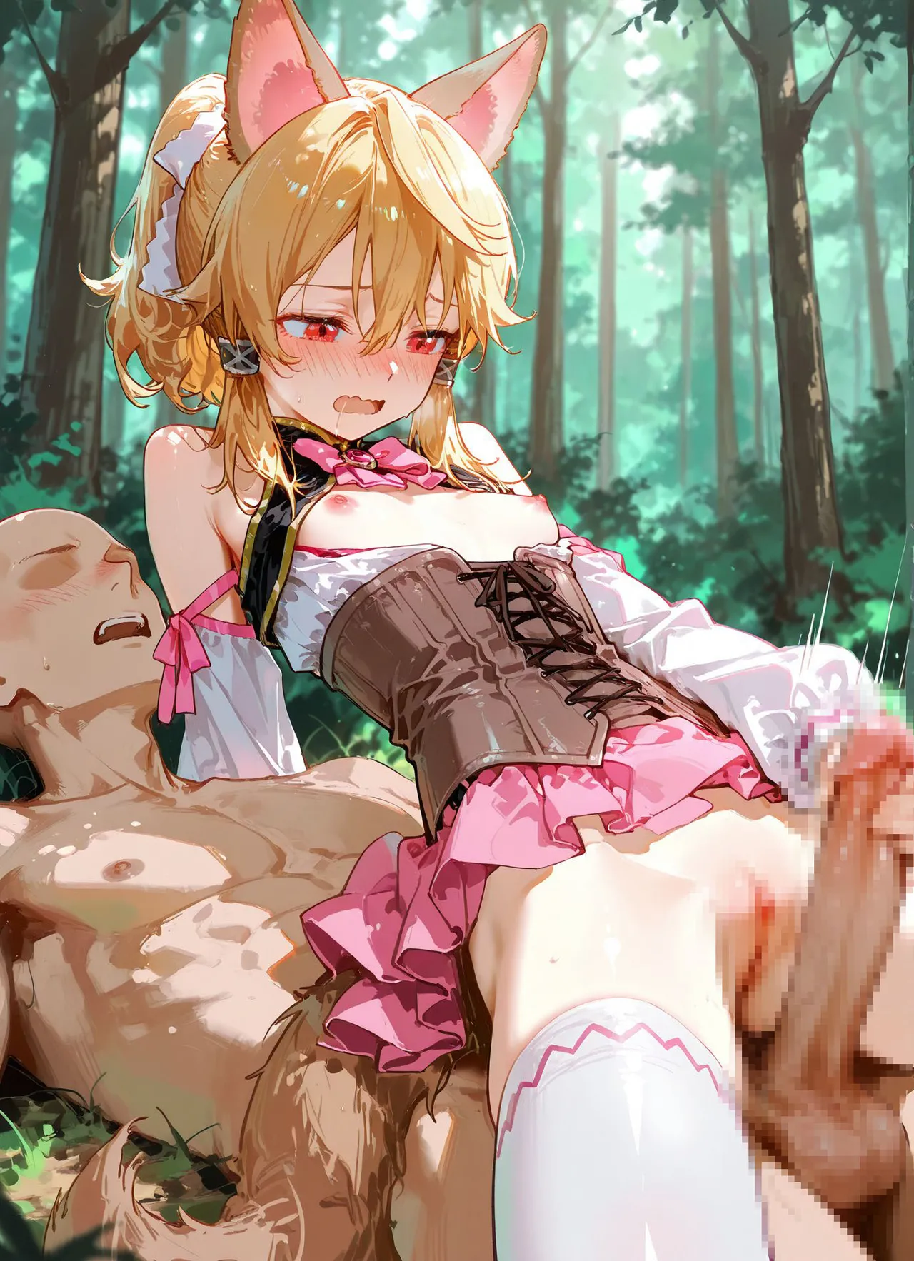 ラティーファがオナニーしているところを見られた - Image 30