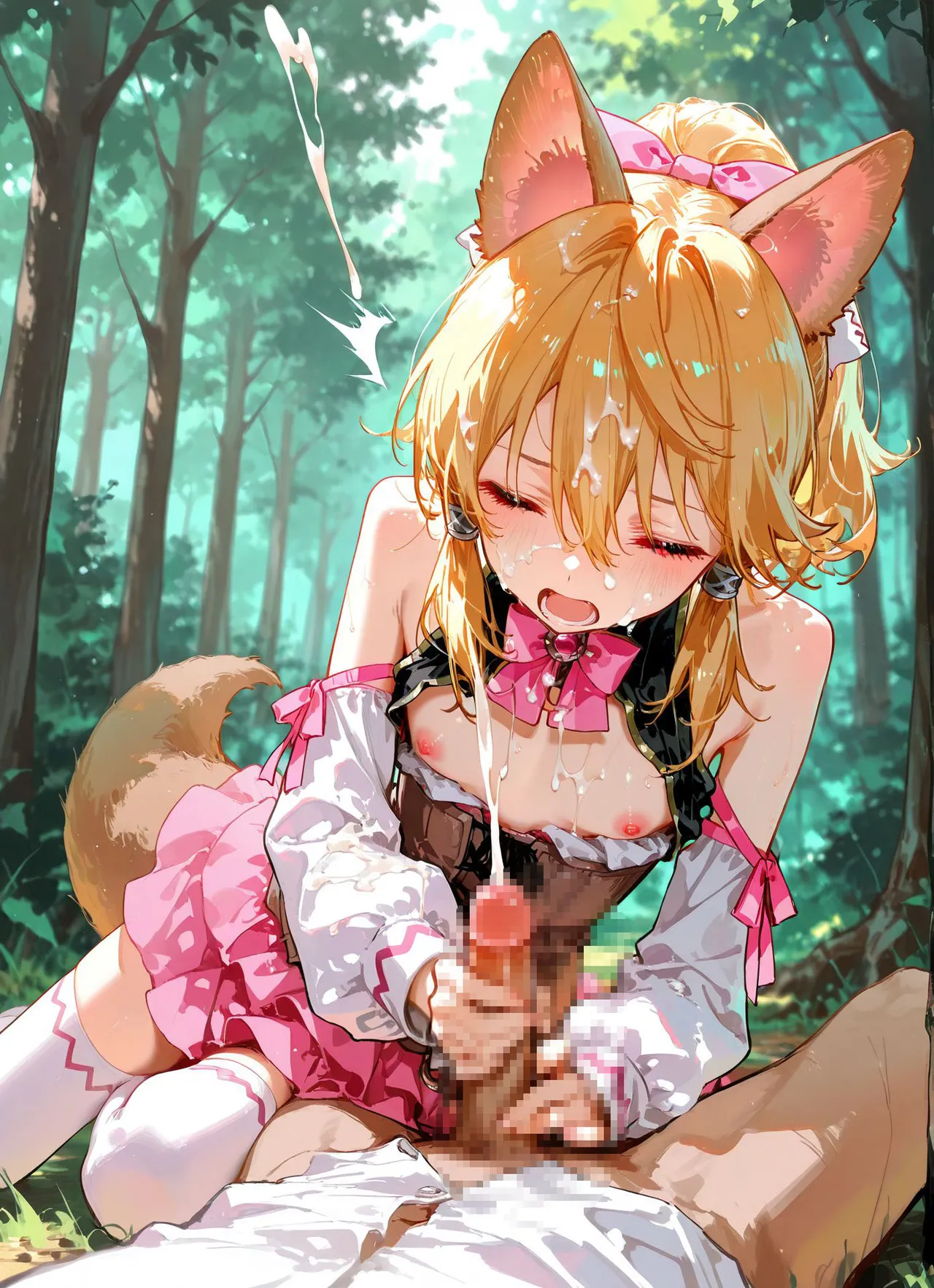 ラティーファがオナニーしているところを見られた - Image 32